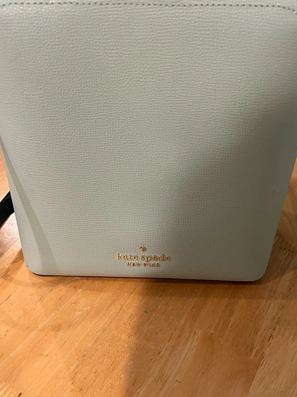 kate spade Mint Green and Dark Teal Crossbody Bag